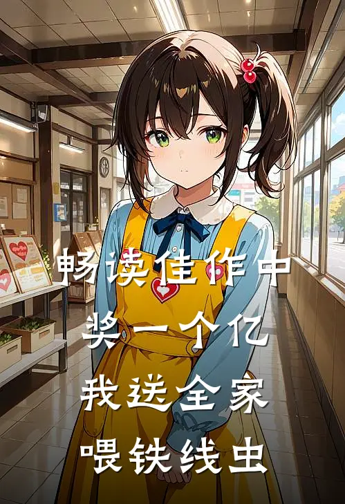 畅读佳作中奖一个亿，我送全家喂铁线虫