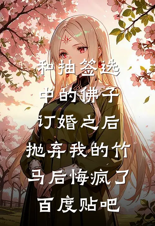 和抽签选中的佛子订婚之后，抛弃我的竹马后悔疯了百度贴吧