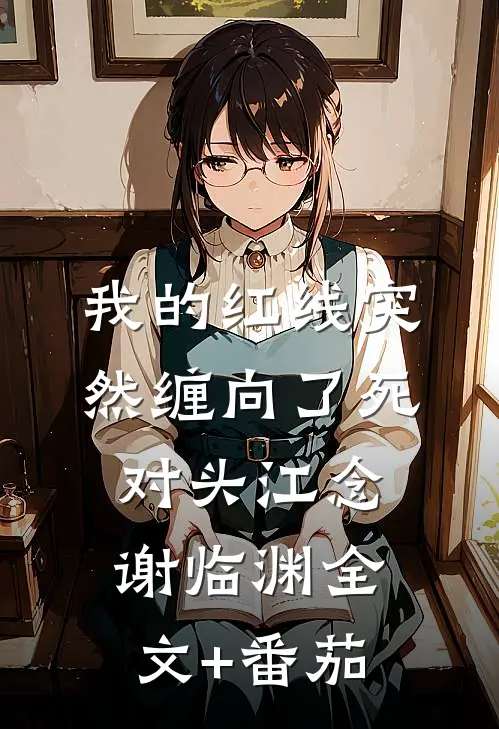 我的红线突然缠向了死对头江念谢临渊全文+番茄