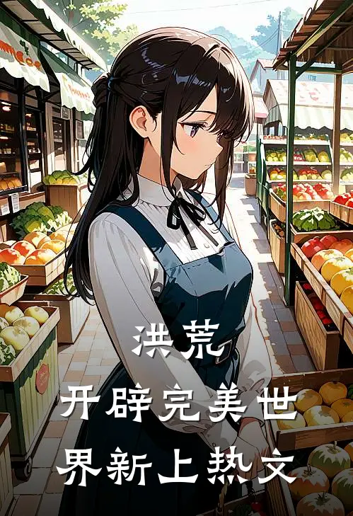 洪荒：开辟完美世界新上热文
