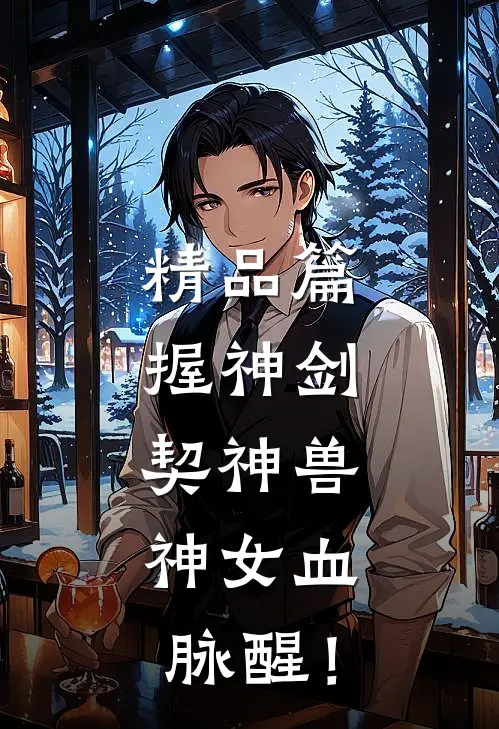 精品篇握神剑，契神兽，神女血脉醒！