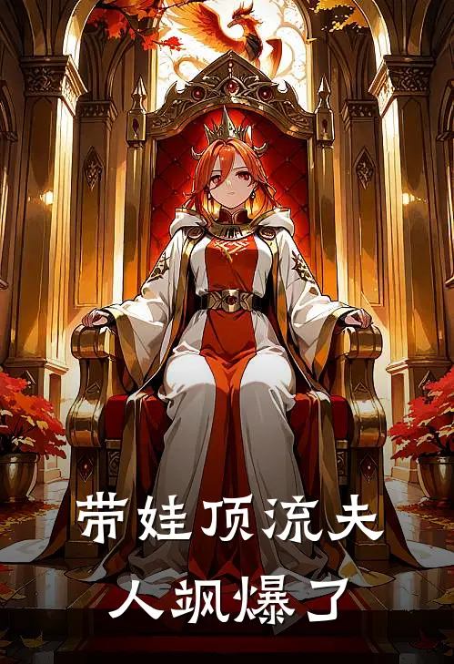 带娃顶流夫人飒爆了