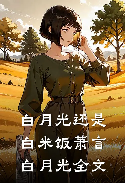 白月光还是白米饭萧言白月光全文