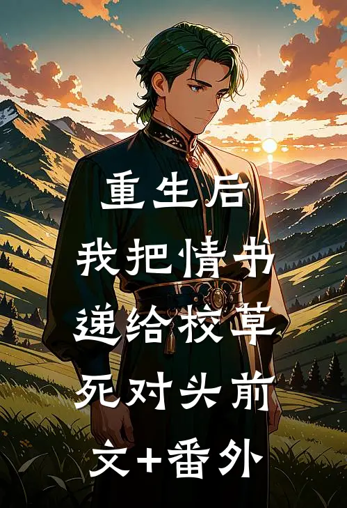 重生后，我把情书递给校草死对头前文+番外