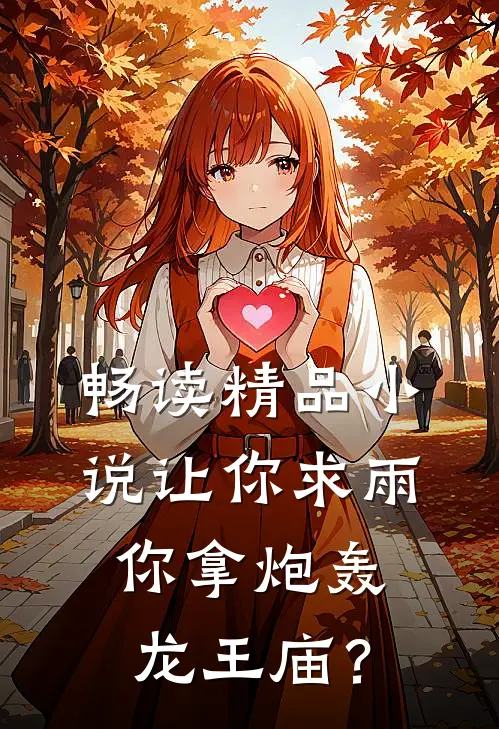 畅读精品小说让你求雨，你拿炮轰龙王庙？