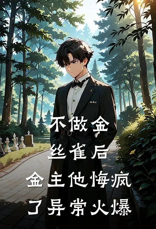 不做金丝雀后，金主他悔疯了异常火爆