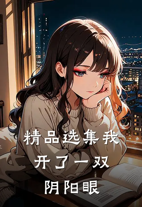 精品选集我，开了一双阴阳眼