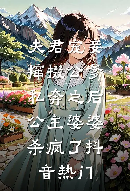 夫君宠妾撺掇公爹私奔之后，公主婆婆杀疯了抖音热门