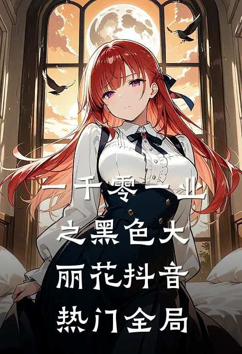 一千零一业之黑色大丽花抖音热门全局