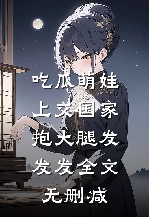吃瓜萌娃上交国家，抱大腿发发发全文无删减