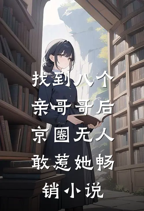 找到八个亲哥哥后，京圈无人敢惹她畅销小说