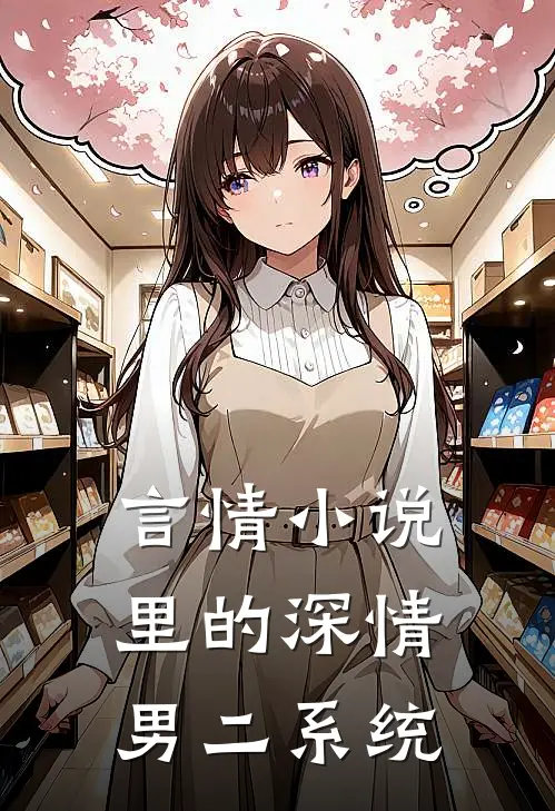 言情小说里的深情男二系统