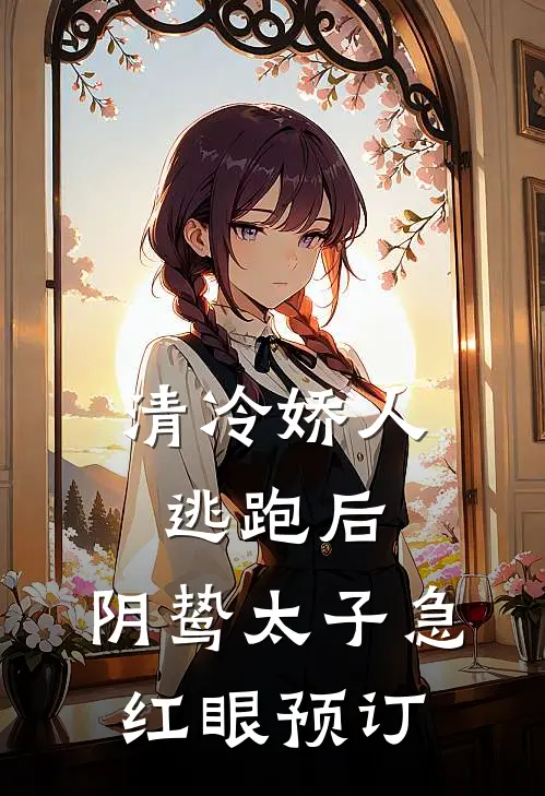 清冷娇人逃跑后，阴鸷太子急红眼预订