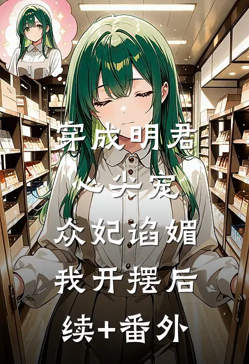 穿成明君心尖宠，众妃谄媚我开摆后续+番外