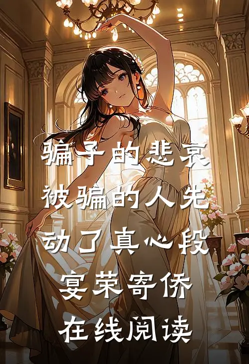 骗子的悲哀：被骗的人先动了真心段宴荣寄侨在线阅读