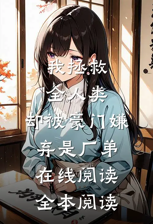我拯救全人类，却被豪门嫌弃是厂弟在线阅读全本阅读