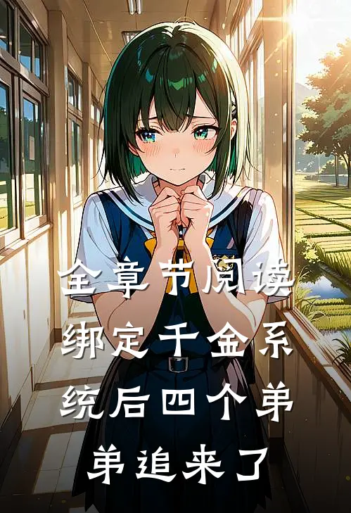 全章节阅读绑定千金系统后四个弟弟追来了
