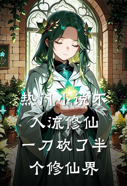 热门小说不入流修仙：一刀砍了半个修仙界