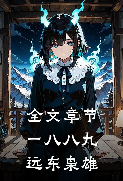 全文章节一八八九：远东枭雄