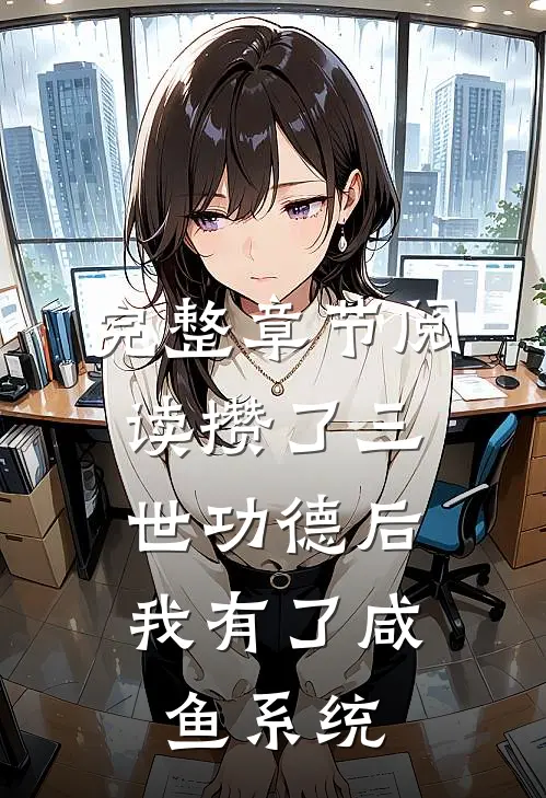 完整章节阅读攒了三世功德后，我有了咸鱼系统