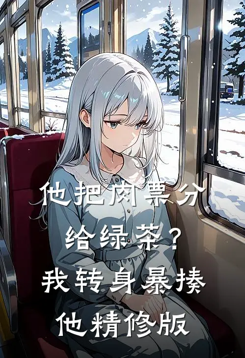 他把肉票分给绿茶？我转身暴揍他精修版