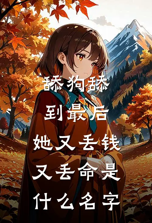 舔狗舔到最后，她又丢钱又丢命是什么名字