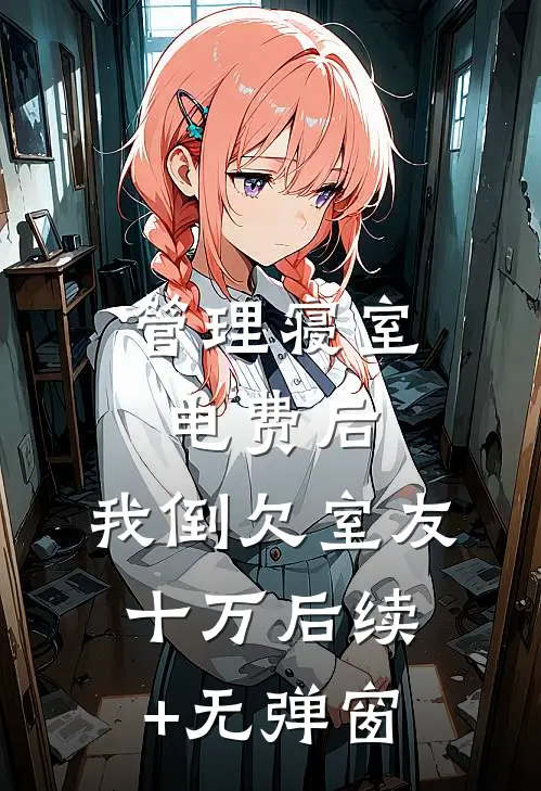 管理寝室电费后，我倒欠室友十万后续+无弹窗
