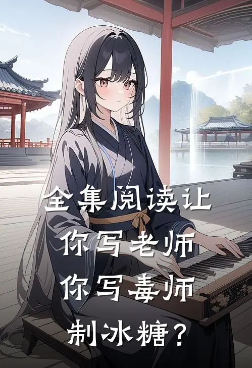 全集阅读让你写老师，你写毒师制冰糖？