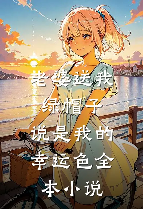 老婆送我绿帽子，说是我的幸运色全本小说