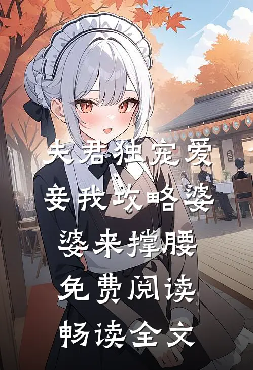 夫君独宠爱妾我攻略婆婆来撑腰免费阅读畅读全文