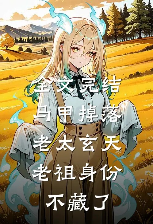 全文完结马甲掉落：老太玄天老祖身份不藏了