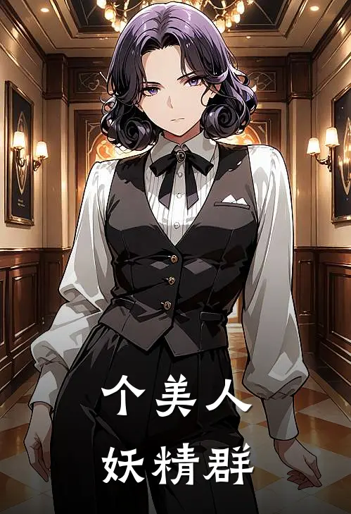个美人妖精群
