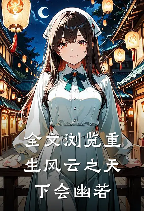 全文浏览重生风云之天下会幽若