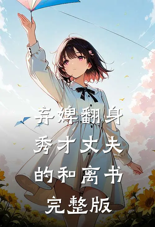 弃婢翻身：秀才丈夫的和离书完整版