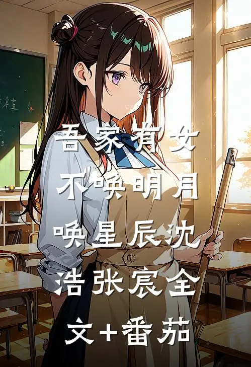 吾家有女，不唤明月唤星辰沈浩张宸全文+番茄