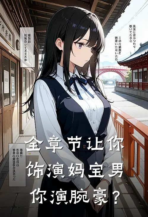 全章节让你饰演妈宝男，你演腕豪？