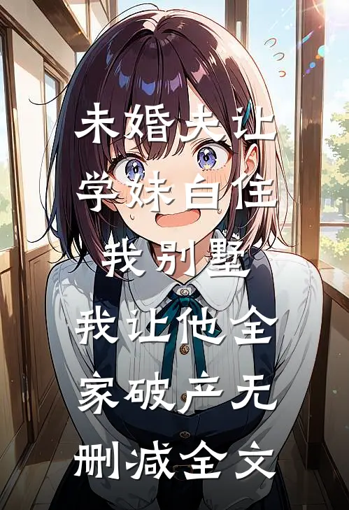 未婚夫让学妹白住我别墅，我让他全家破产无删减全文