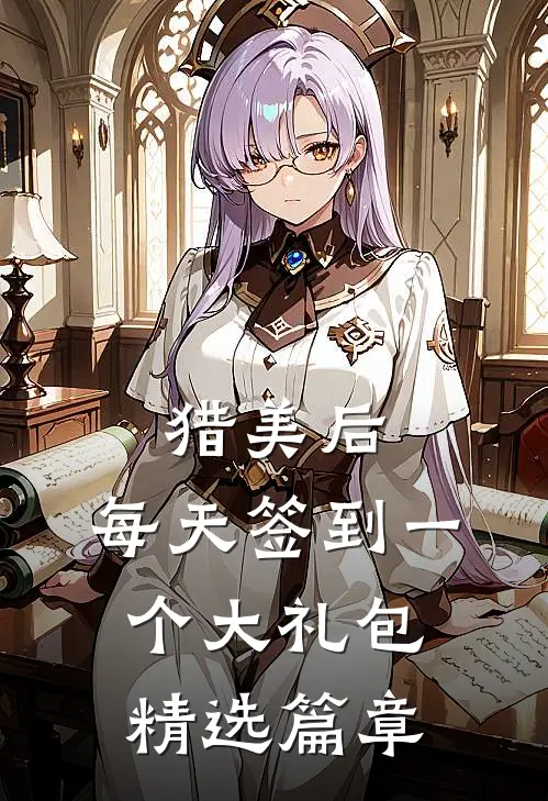 猎美后，每天签到一个大礼包精选篇章