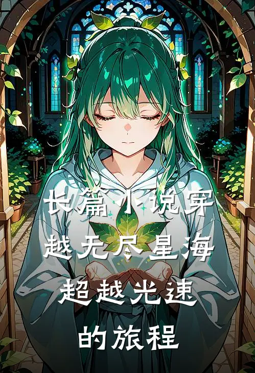 长篇小说穿越无尽星海，超越光速的旅程
