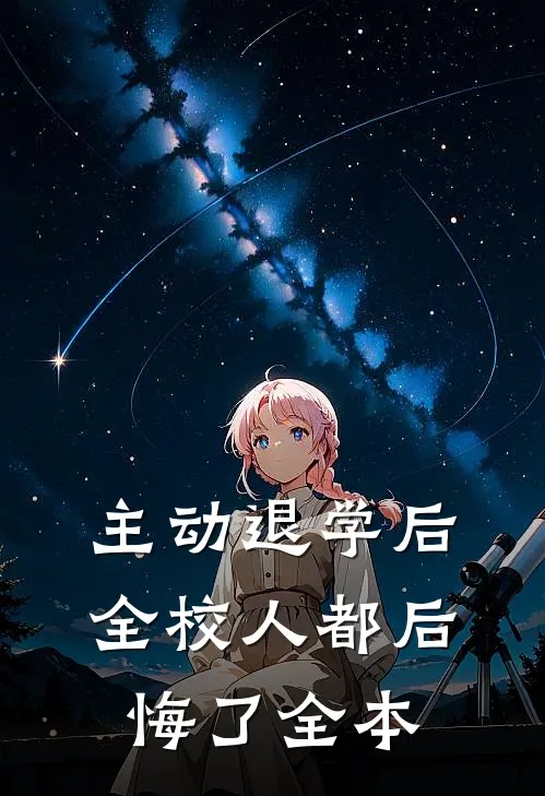 主动退学后，全校人都后悔了全本