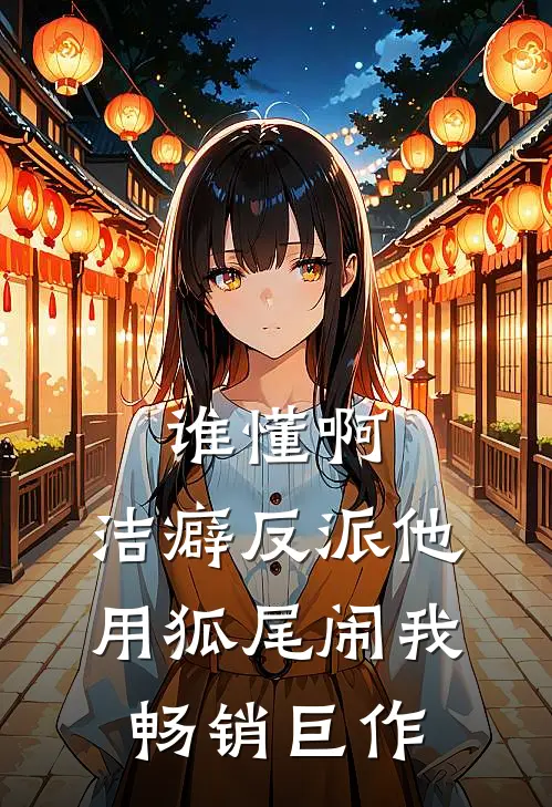 谁懂啊，洁癖反派他用狐尾闹我畅销巨作