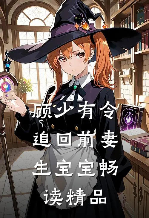 顾少有令：追回前妻生宝宝畅读精品