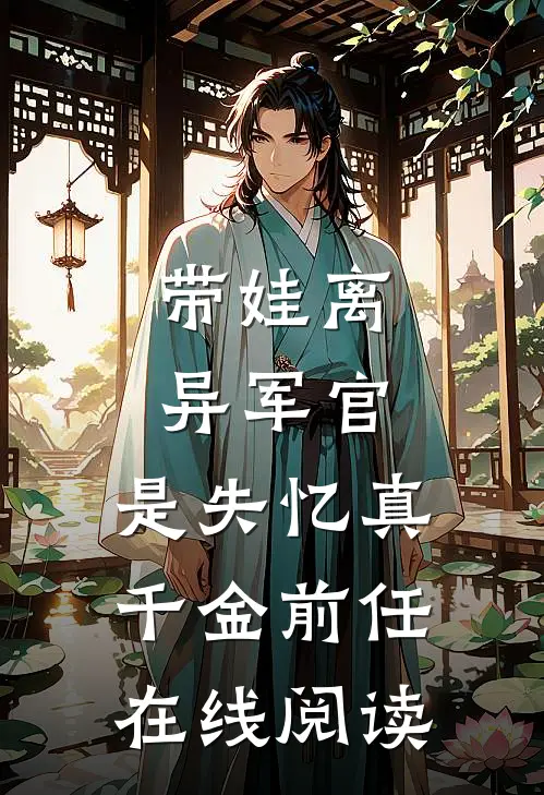 带娃离异军官，是失忆真千金前任在线阅读