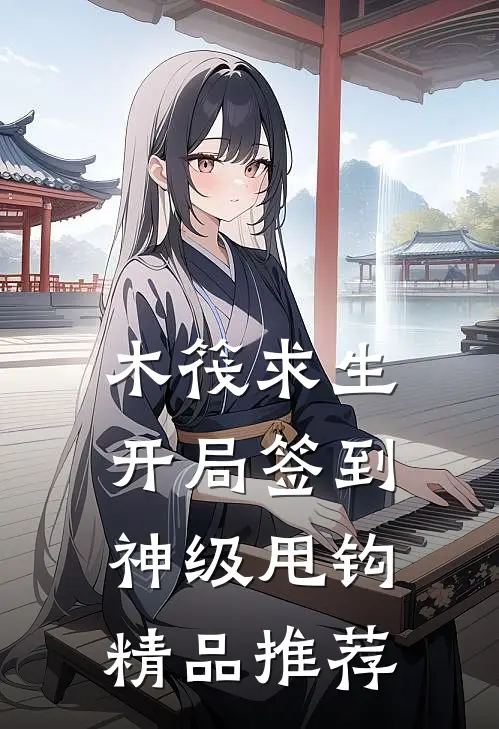 木筏求生：开局签到神级甩钩精品推荐