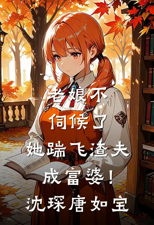 老娘不伺候了，她踹飞渣夫成富婆！沈琛唐如宝