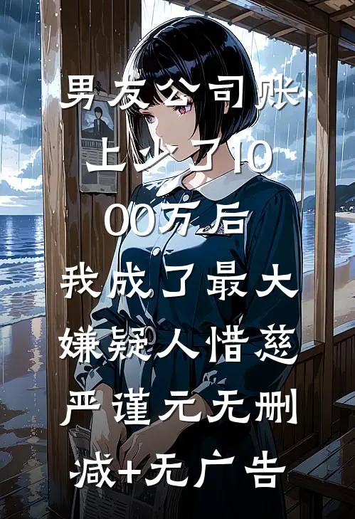 男友公司账上少了1000万后，我成了最大嫌疑人惜慈严谨元无删减+无广告