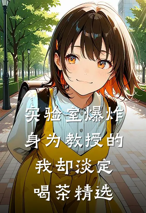 实验室爆炸，身为教授的我却淡定喝茶精选