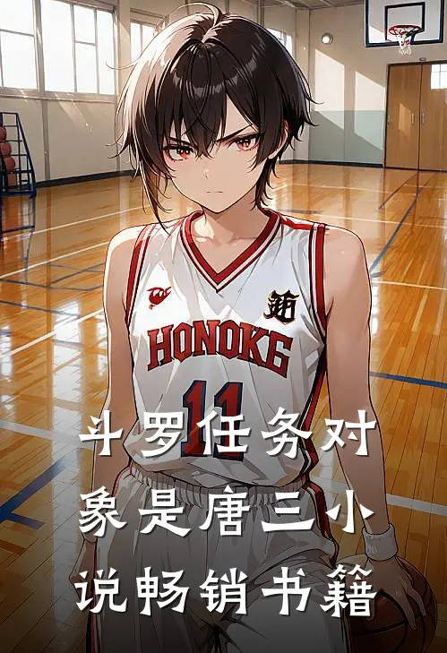 斗罗任务对象是唐三小说畅销书籍
