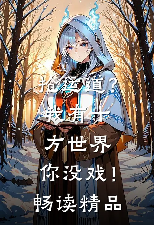 抢运道？我有十方世界，你没戏！畅读精品