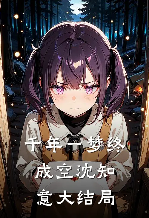 千年一梦终成空沈知意大结局